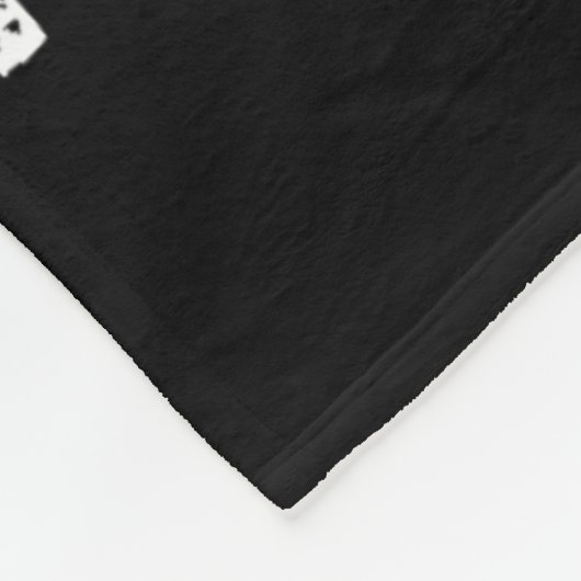 冬季スポーツSは人生おもしろいの方が好い フリースブランケット (角)