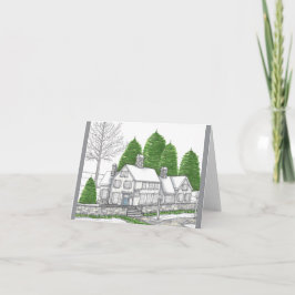 冬季ソリティカード カード