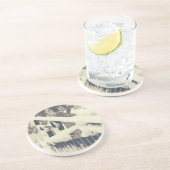 冬季墓地ゲート コースター (側面)