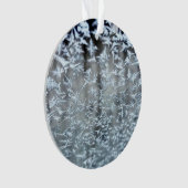 冬季氷柱 オーナメント (正面)