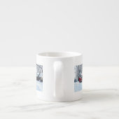 冬季非常事態 エスプレッソカップ (裏面)