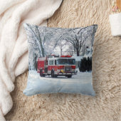 冬季非常事態 クッション (ブランケット)