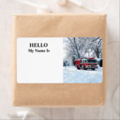 冬季非常事態 ラベル (インサイチュ)