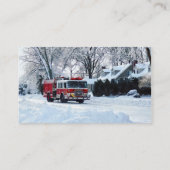 冬季非常事態 名刺 (裏面)