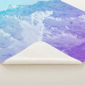 冬山のピークマウンテン，ヒップスター，ピーク，写真，バ シェルパブランケット (3/4)