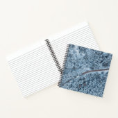 冬山峠 ノートブック (内部)