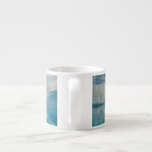 冬山湖 エスプレッソカップ (裏面)