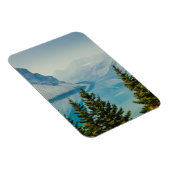 冬山湖 マグネット (右側)