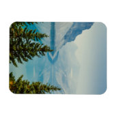 冬山湖 マグネット (横)