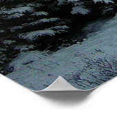 冬嵐ポスター ポスター (角)