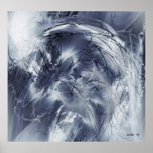 冬嵐(L) ポスター (正面)