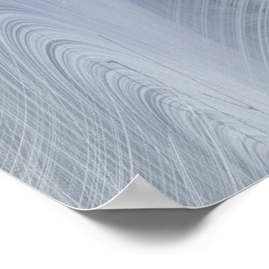 冬嵐(R) ポスター (角)