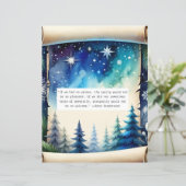 冬引用文ブルースクラップブック紙 (スタンド正面)