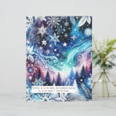 冬引用文ブルースクラップブック紙 (スタンド正面)