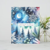 冬引用文ブルースクラップブック紙 (スタンド正面)