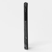 冬後のシカゴのミシガン州の北の道 Case-Mate iPhoneケース (裏面/左)