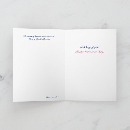 冬愛 シーズンカード (内部)