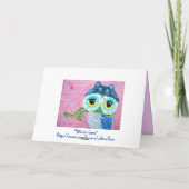 冬愛 シーズンカード (裏面)