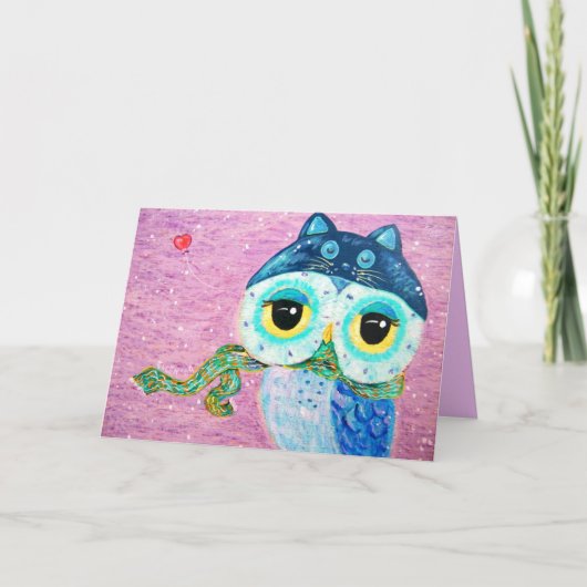 冬愛 シーズンカード (正面)