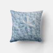 冬感じの クッション (裏面)