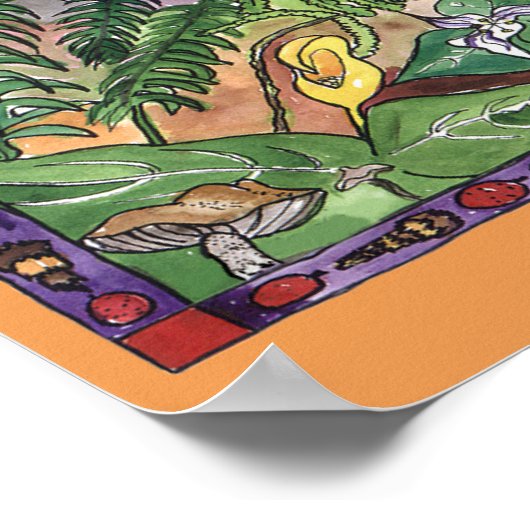 冬救の間 ポスター (角)