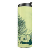 冬教会 タンブラー (回転左)