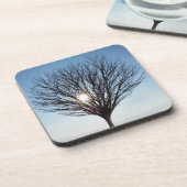 冬日 コースター (左側)