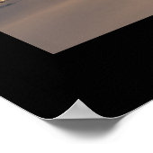 冬日 ポスター (角)