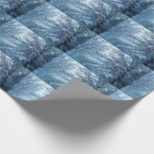 冬日 ラッピングペーパー (角)