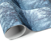 冬日 ラッピングペーパー (ロールコーナー)