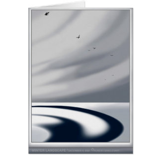 "冬景色"の下記によって: ロバートSingletary