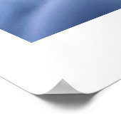 冬景色 ポスター (角)