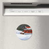 冬景観磁石 マグネット (インサイチュ (食洗機))