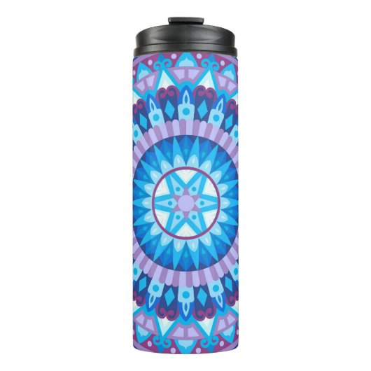 冬曼荼羅 タンブラー (正面)