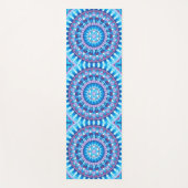 冬曼荼羅 ヨガマット (正面)