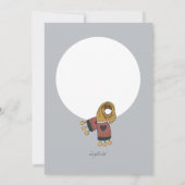 冬服招待状 招待状 (裏面)