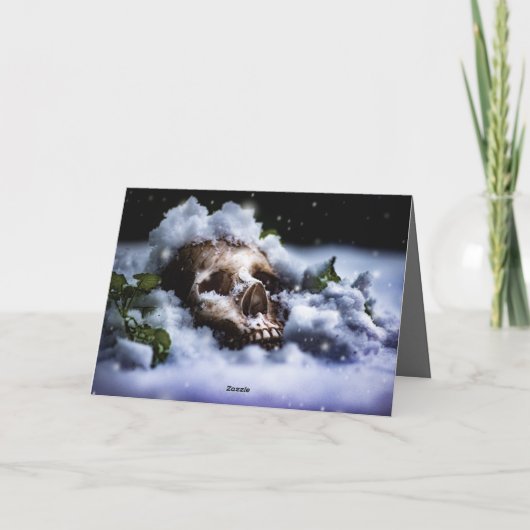 冬期IV カード (裏面)