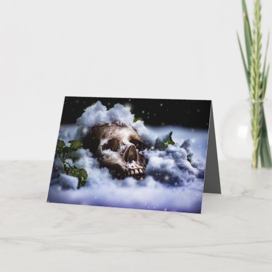 冬期IV カード (正面)