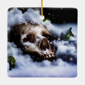 冬期IV セラミックオーナメント (裏面)