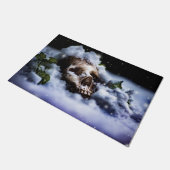 冬期IV ドアマット (アングル)