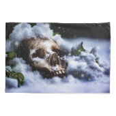 冬期IV 枕カバー (裏面)