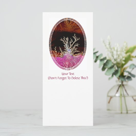 冬木カード (スタンド正面)