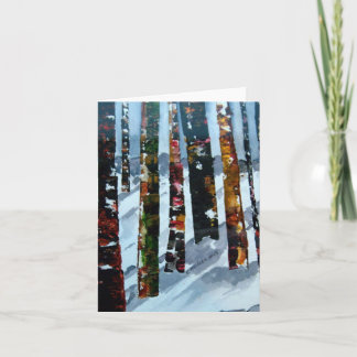 冬木ノートカ空白のード カード