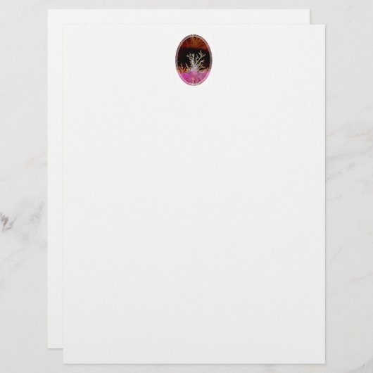 冬木文房具 (正面/裏面)