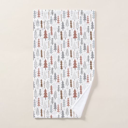 冬木風呂タオル ハンドタオル (ハンドタオル)