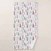 冬木風呂タオル バスタオル (バスタオル)