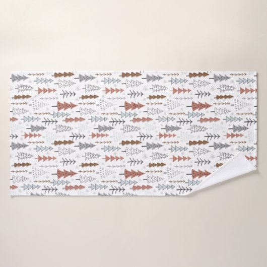 冬木風呂タオル バスタオル (バスタオル)