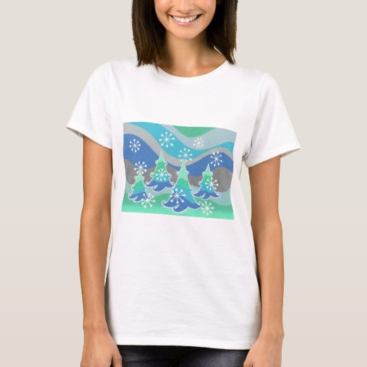 冬木Tシャツ Tシャツ (正面)