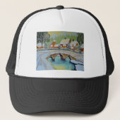 冬村 キャップ (正面)