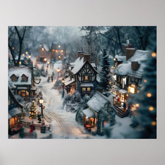 冬村 ポスター (正面)